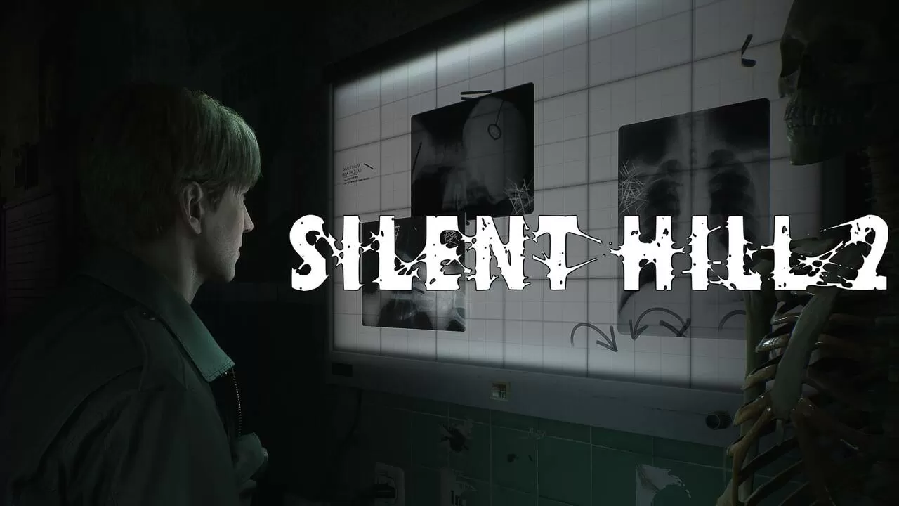 The Silent Hill 2 Remake Seems To Have Changed James Look Posts