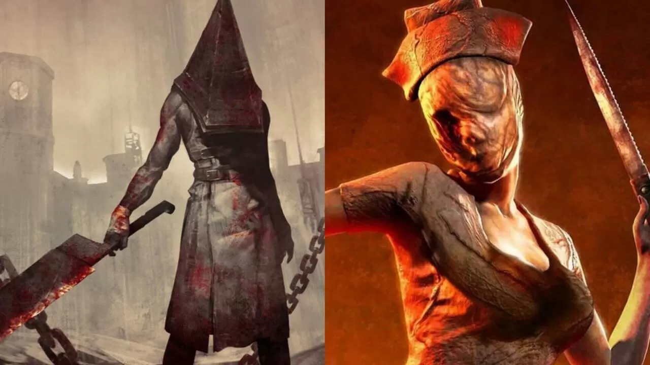 SILENT HILL Art Director Says That The Background of Pyramid Head Was  Inspired By BRAVEHEART — GeekTyrant