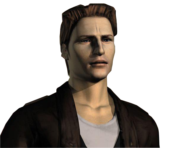 Harry Mason - Characters - Silent Hill - Silent Hill Web