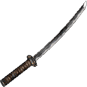 Katana - Weapons - Silent Hill 3 - Silent Hill Web