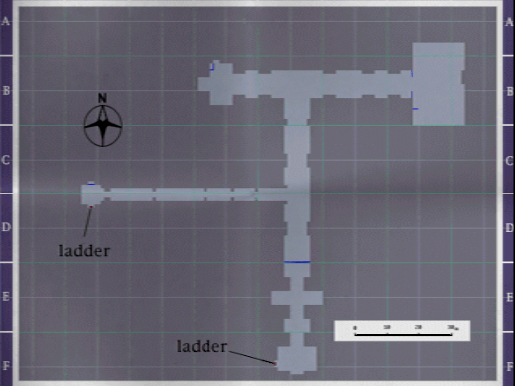 Sewer 1 (Connecting to Resort Area) - Maps - Silent Hill - Silent Hill Web