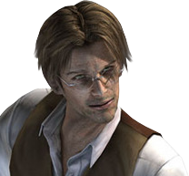 Vincent Smith - Characters - Silent Hill 3 - Silent Hill Web